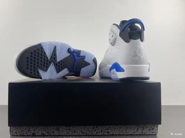 Reps TBK Sport 384664-107 Jordan (2014) Retro Blue 6 Air 0421